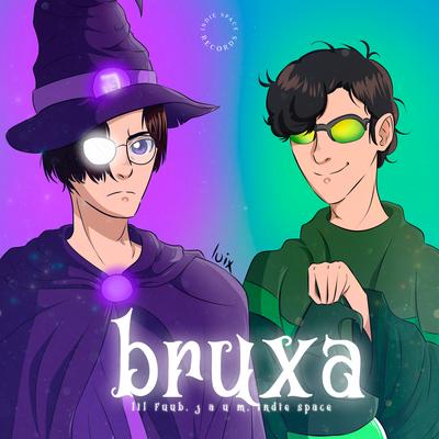 Bruxa By J a u m, Indie Space, Lil Fuub's cover