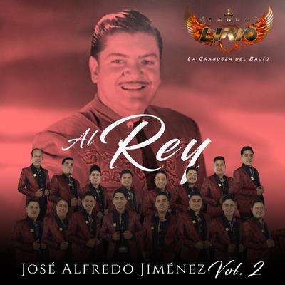 Al Rey José Alfredo Jiménez Vol. 2's cover