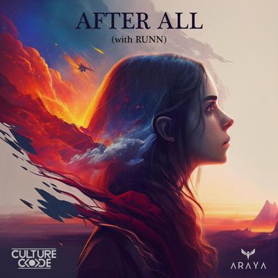 After All By Culture Code, Araya, RUNN's cover