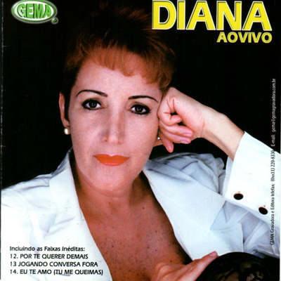 Porque Brigamos (Ao Vivo) By Diana's cover