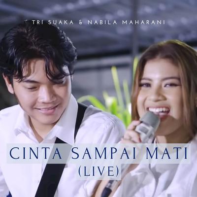 Cinta Sampai Mati (Live)'s cover
