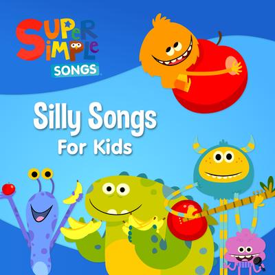 Silly Songs for Kids's cover