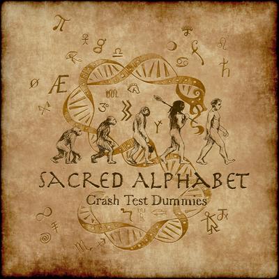 Sacred Alphabet's cover