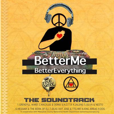 Better For Me By TRUE SKOOL, MISAEL, the Book of Eli's cover