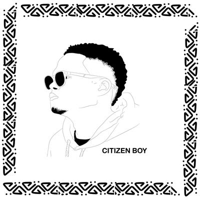 Isivula Mlomo By Citizen Boy's cover