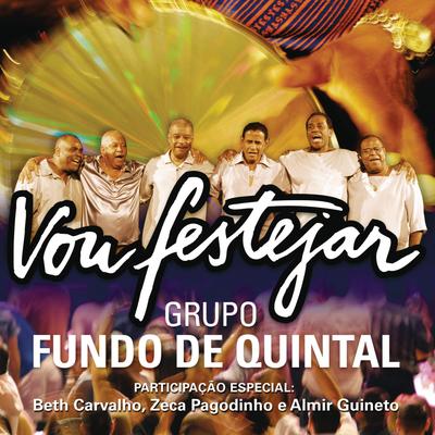 A Amizade By Grupo Fundo De Quintal's cover