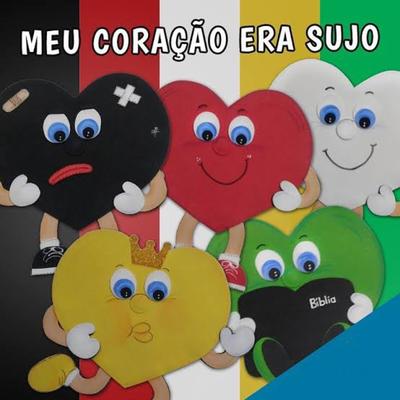 Meu Coração Era Sujo's cover