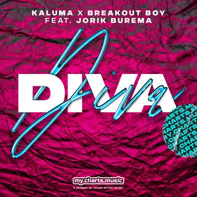 Diva By Breakout Boy, Jorik Burema, KALUMA's cover