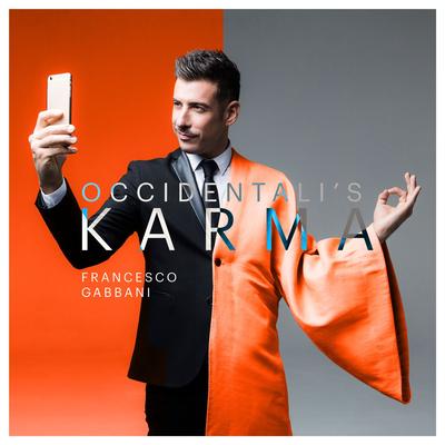 Occidentali's Karma (Radio Edit) By Francesco Gabbani's cover