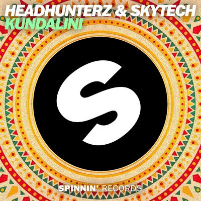 Kundalini By Skytech, Headhunterz's cover