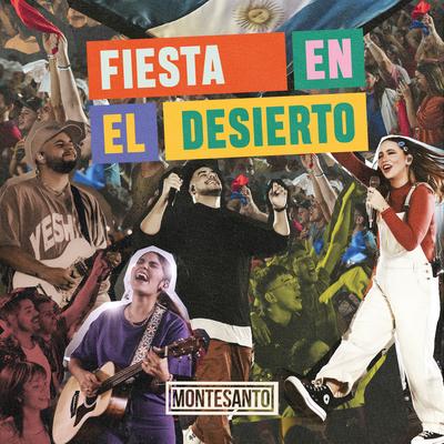 Fiesta en El Desierto By Montesanto's cover