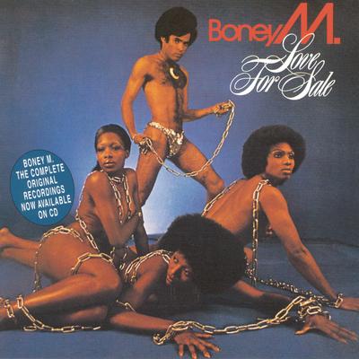 Ma Baker (ZDF Starparade 02.06.1977) By Boney M.'s cover