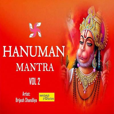 Hanuman Mantra, Vol. 2's cover