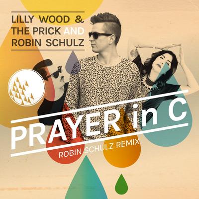 Prayer in C (Robin Schulz Radio Edit)'s cover