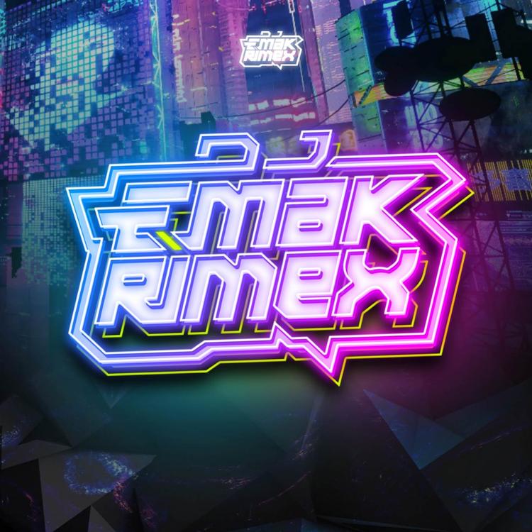 DJ EMAK RIMEX's avatar image