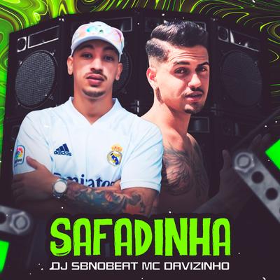 Safadinha By DJ SB no Beat, Davizinho's cover