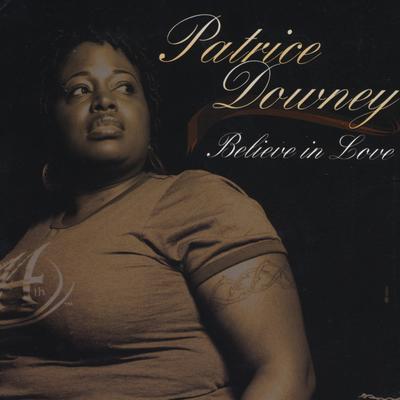 Patrice Downey's cover