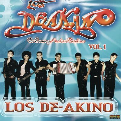 Los Deakino  Vol. 1's cover