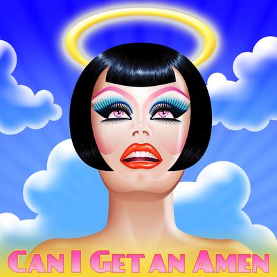 Can I Get an Amen? By The Cast of RuPaul's Drag Race Season 5, Lucian Piane, RuPaul's cover