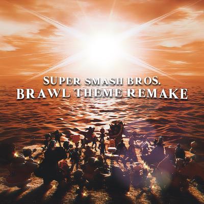 Super Smash Bros. Brawl Main Theme By JacobPierce Music's cover