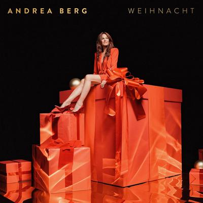 Feliz Navidad By Andrea Berg's cover