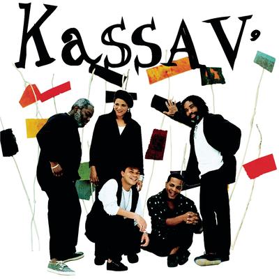 Ou lé By Kassav''s cover