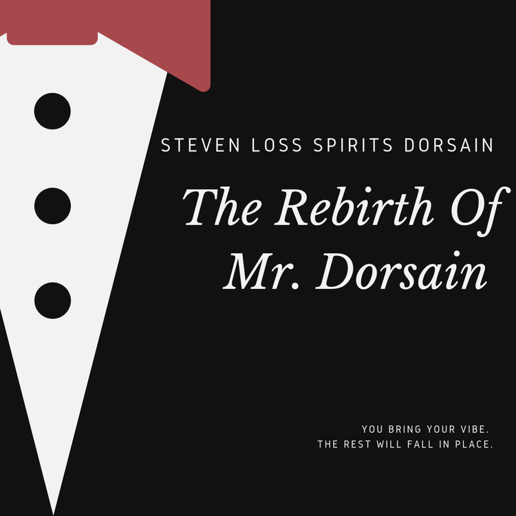 STEVEN LOSS SPIRITS DORSAIN's avatar image