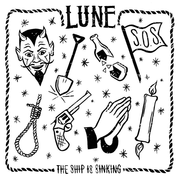 Lune the Band's avatar image