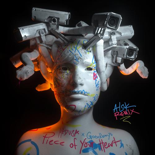 Piece Of Your Heart (Alok Remix)'s cover