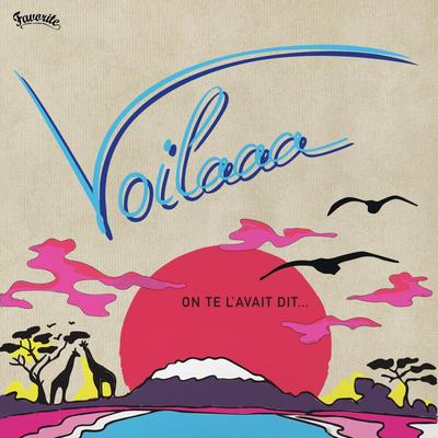 On te l'avait dit By Voilaaa, Pat Kalla's cover