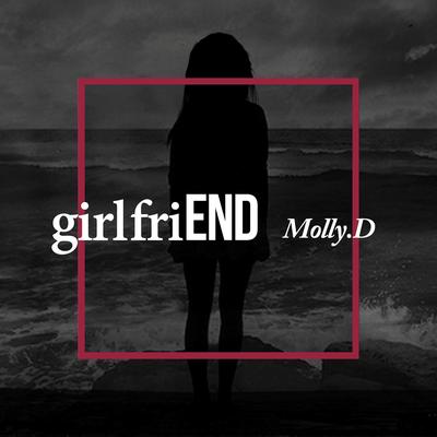 girlfriEND (feat. Han So Hyun)'s cover