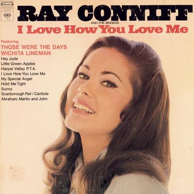 My Special Angel By Ray Conniff's cover