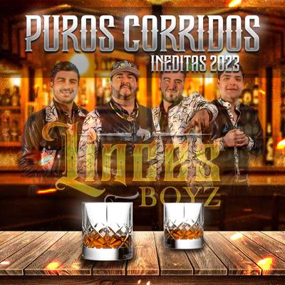 Puros Corridos Ineditos 2023's cover