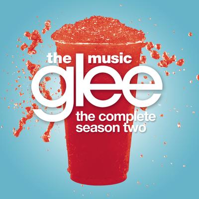 Glee: The Music, The Complete Season Two's cover