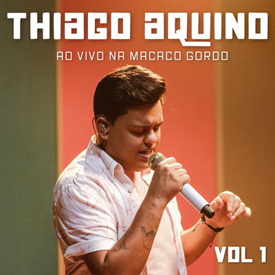 Chip Novo By Thiago Aquino, Macaco Gordo's cover