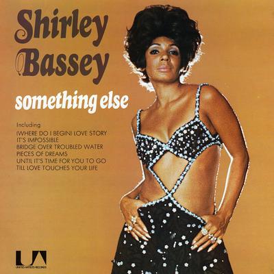 (Where Do I Begin) Love Story [1994 Remaster] By Shirley Bassey's cover