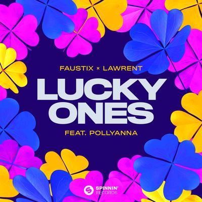 Lucky Ones (feat. LAWRENT & PollyAnna)'s cover