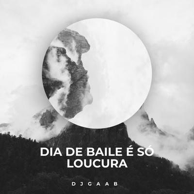 DIA DE BAILE É SÓ LOUCURA By DJ GAAB's cover