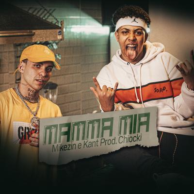 Mamma Mia By Mikezin, Aldeia Records, Kant's cover