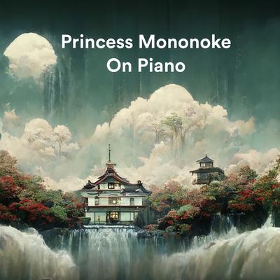 Mononoke Hime - Theme Song (From "Princess Mononoke") (Soft Piano Version) By Nikolai Tal's cover