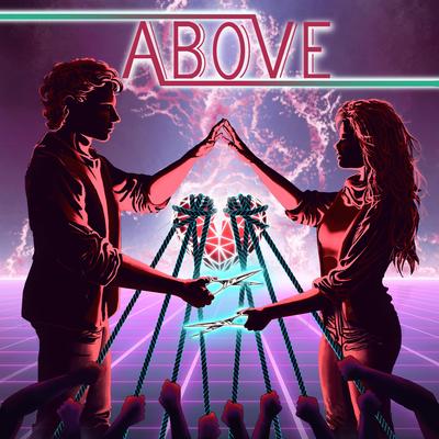 Above (In Our Love) By eLxAr, Liquid Modern's cover