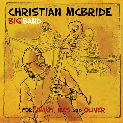 Down by the Riverside By Christian McBride Big Band's cover