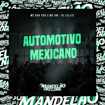 Automotivo Mexicano's cover