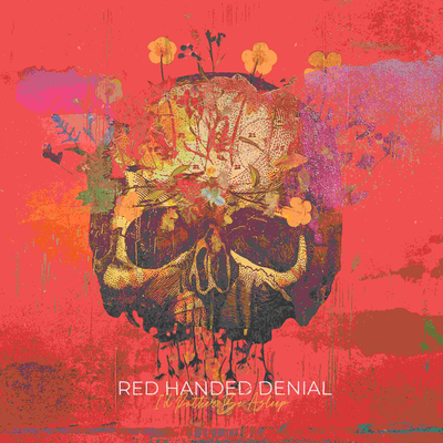White Water By Red Handed Denial's cover