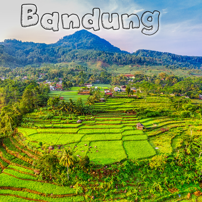 Bandung's cover