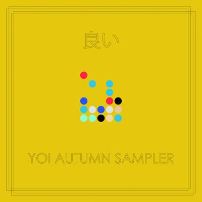 YOI AUTUMN SAMPLER's cover