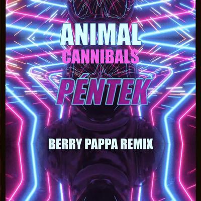 Péntek (Berry Papa Remix)'s cover