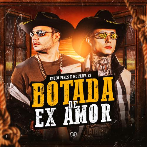 Botada de Ex Amor's cover