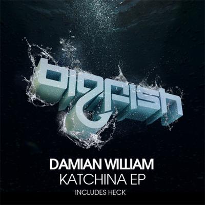 Katchina EP's cover