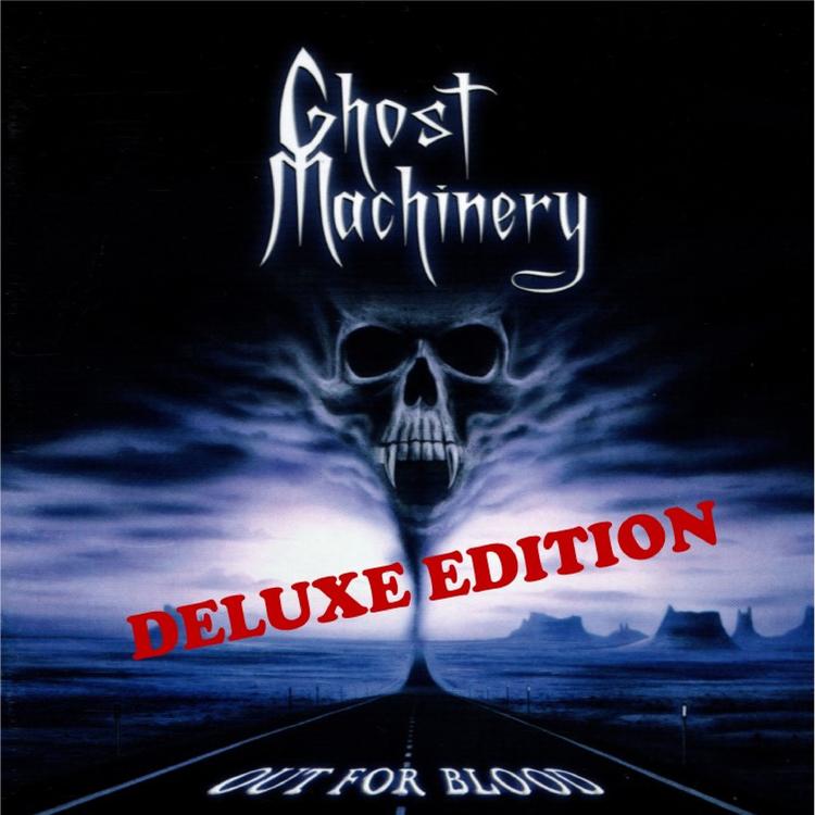 Ghost Machinery's avatar image